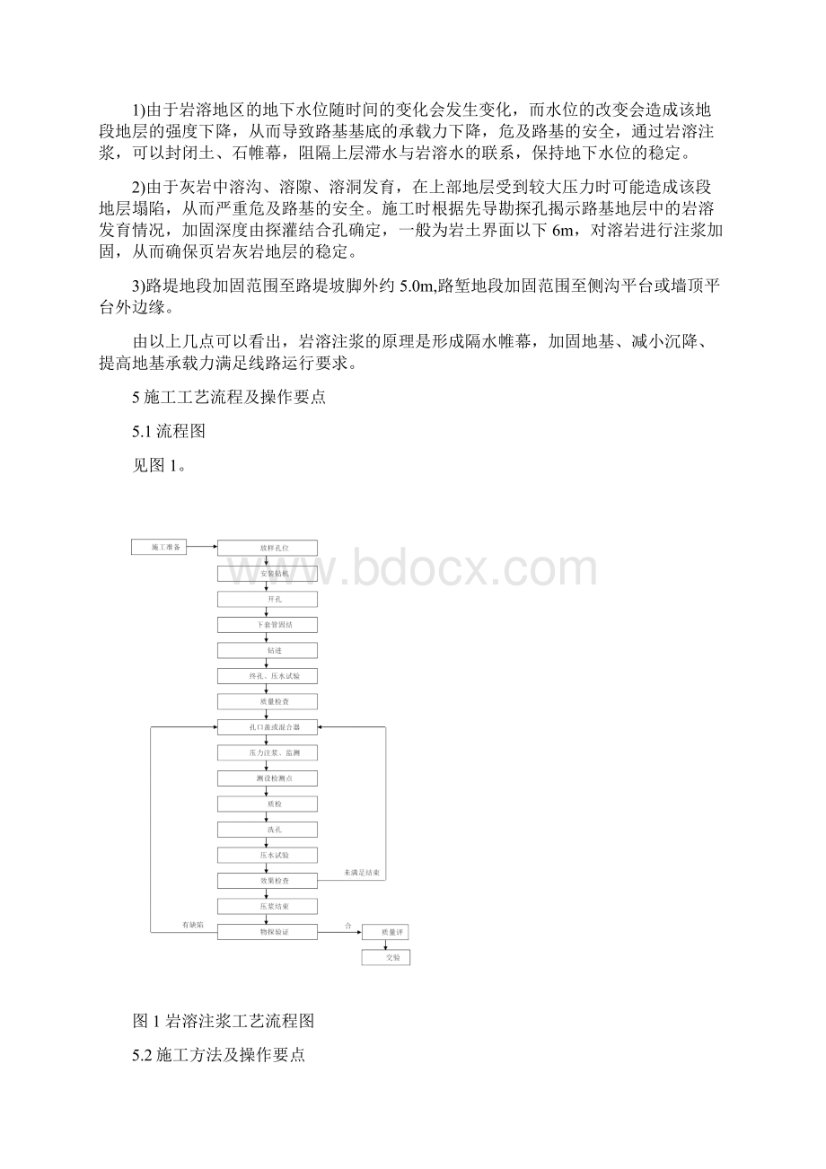 岩溶注浆施工工法Word文件下载.docx_第2页