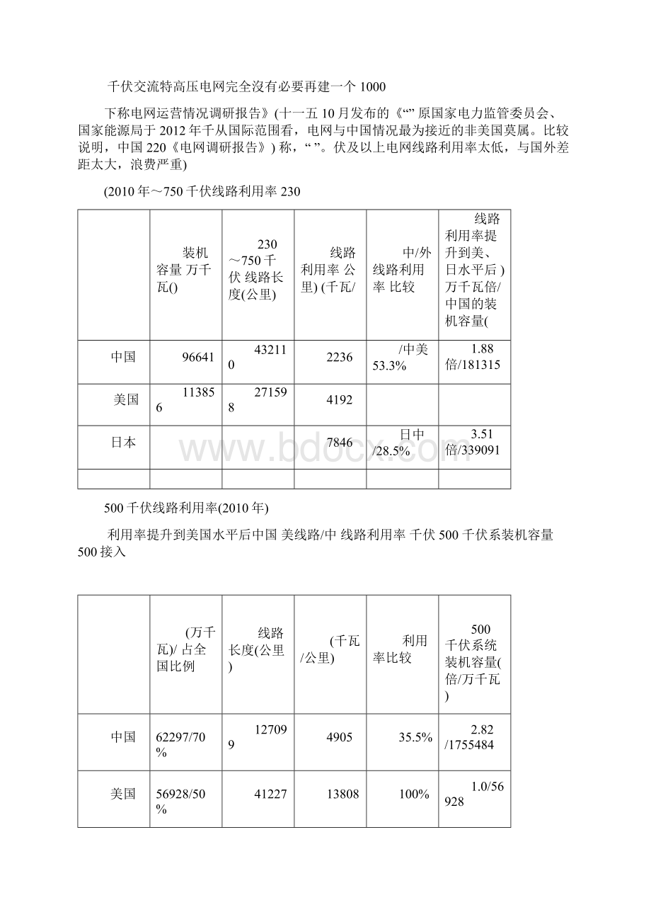 特高压千伏的危害.docx_第3页