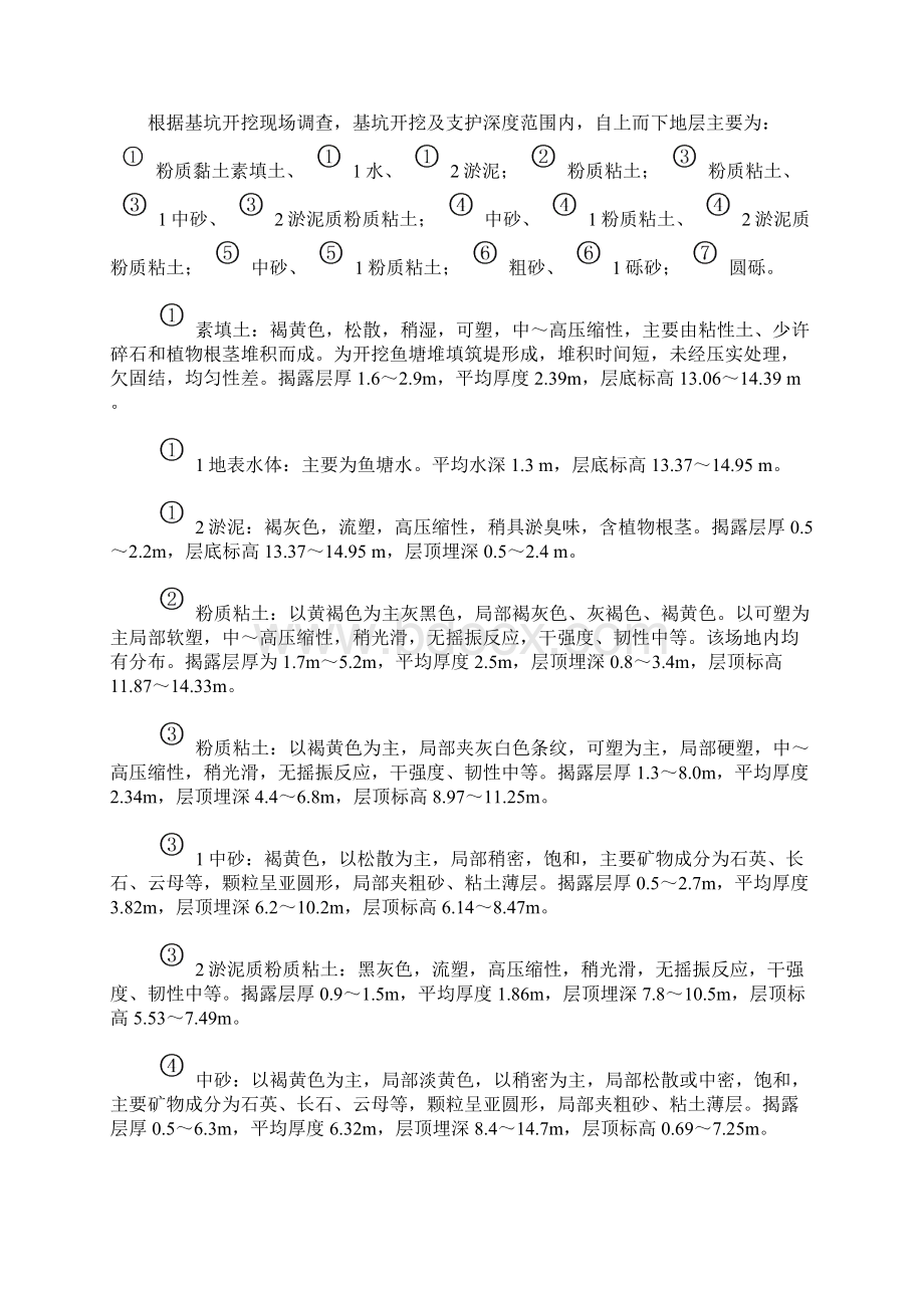 旋挖钻孔灌注桩施工方案整理版.docx_第3页