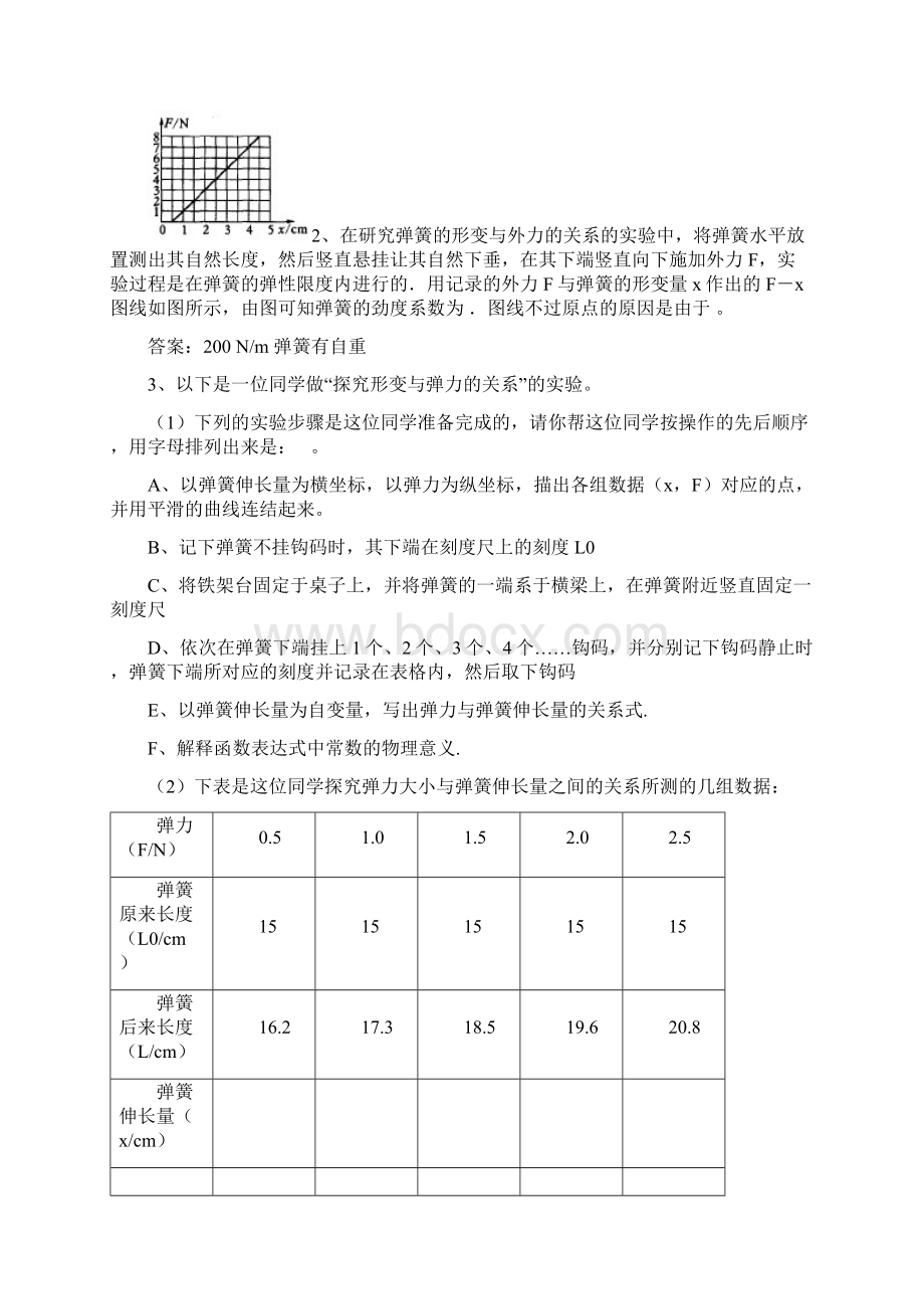 高考理综高考物理实验题专题Word格式.docx_第3页