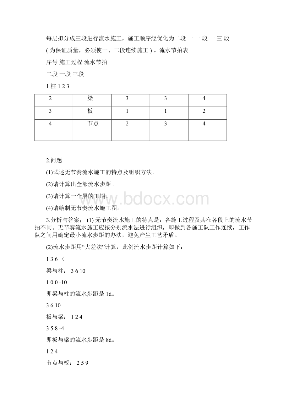 《房屋建筑工程管理与实务》典型题型Word格式文档下载.docx_第3页