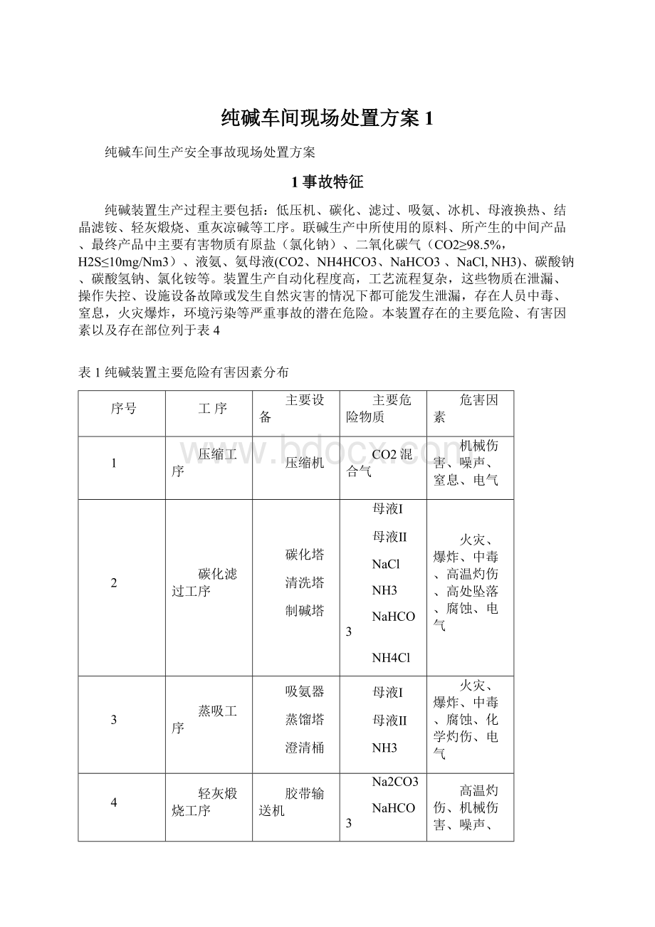 纯碱车间现场处置方案1文档格式.docx_第1页