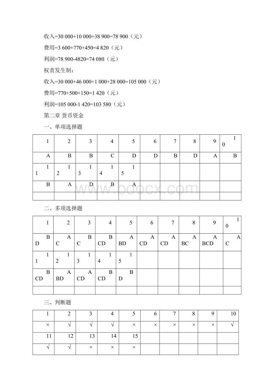 李群财务会计上第2版习题答案228Word下载.docx_第2页