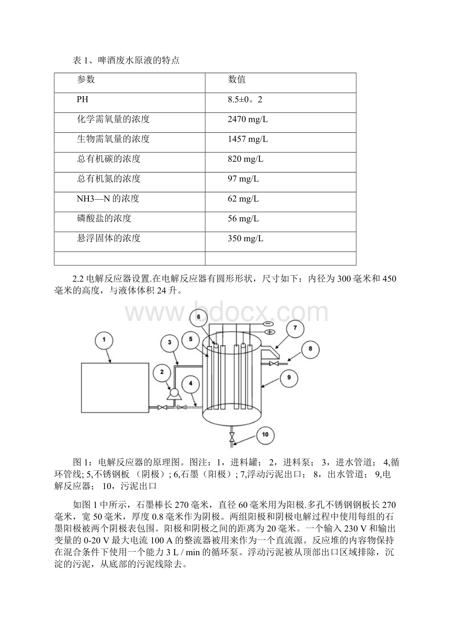 啤酒废水外文翻译Word格式文档下载.docx_第2页