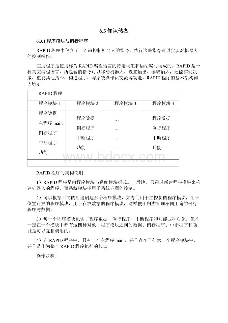 ABB机器人的程序编程.docx_第2页