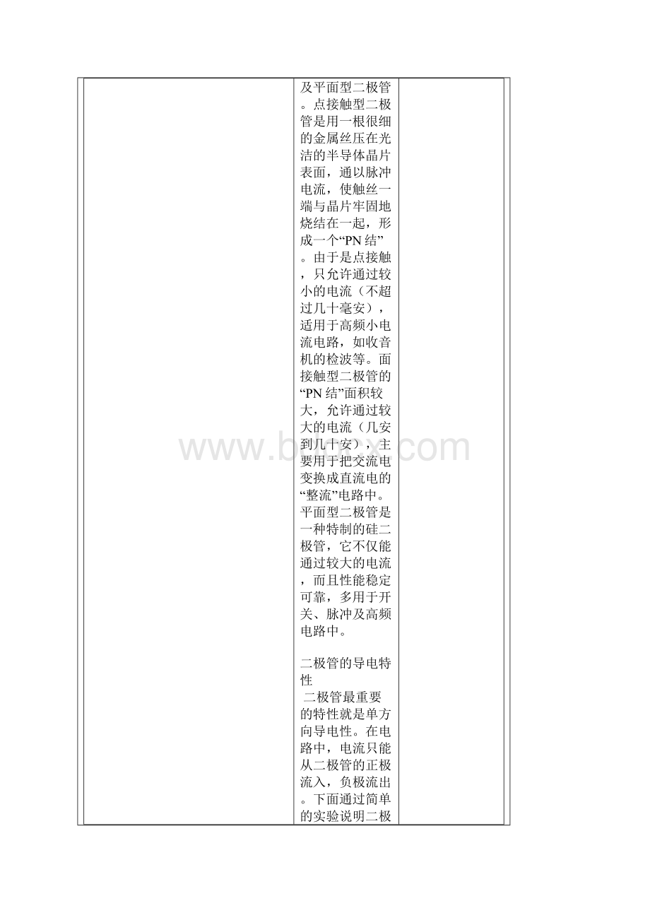 电子元器件系列知识二极管Word文件下载.docx_第3页