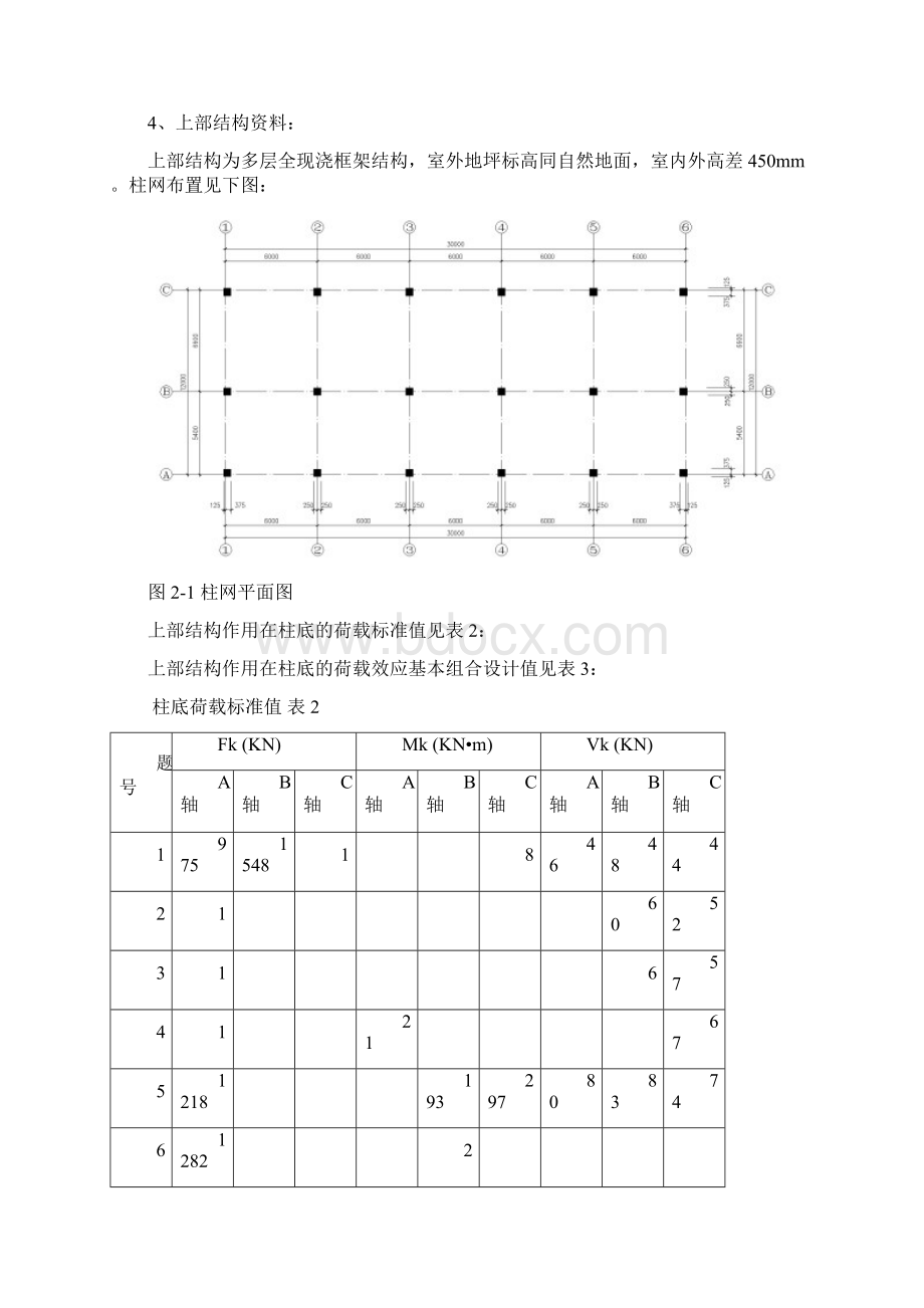 南昌大学基础工程课程设计模板Word文件下载.docx_第3页