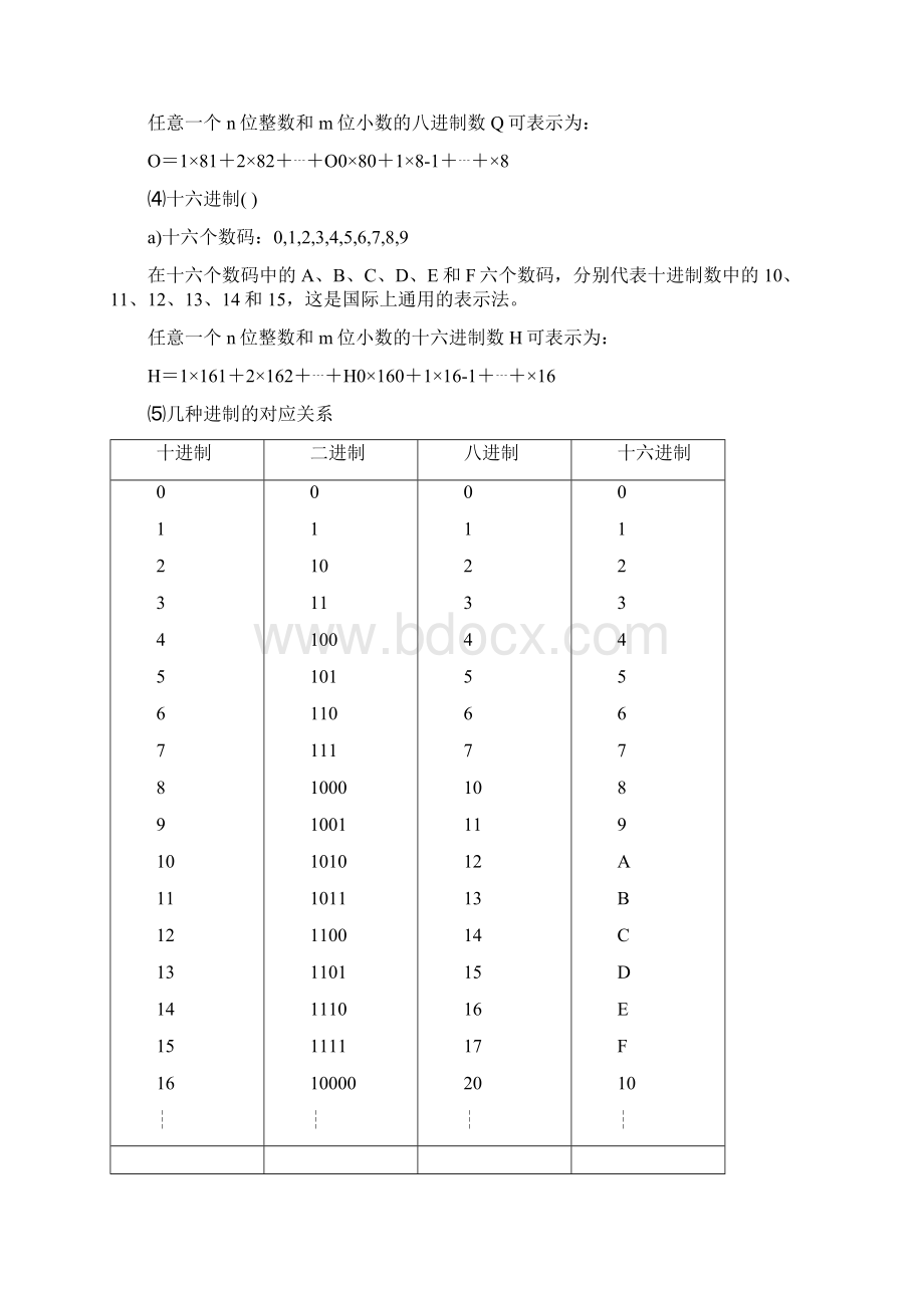 事业单位招考计算机专业知识Word文件下载.docx_第3页