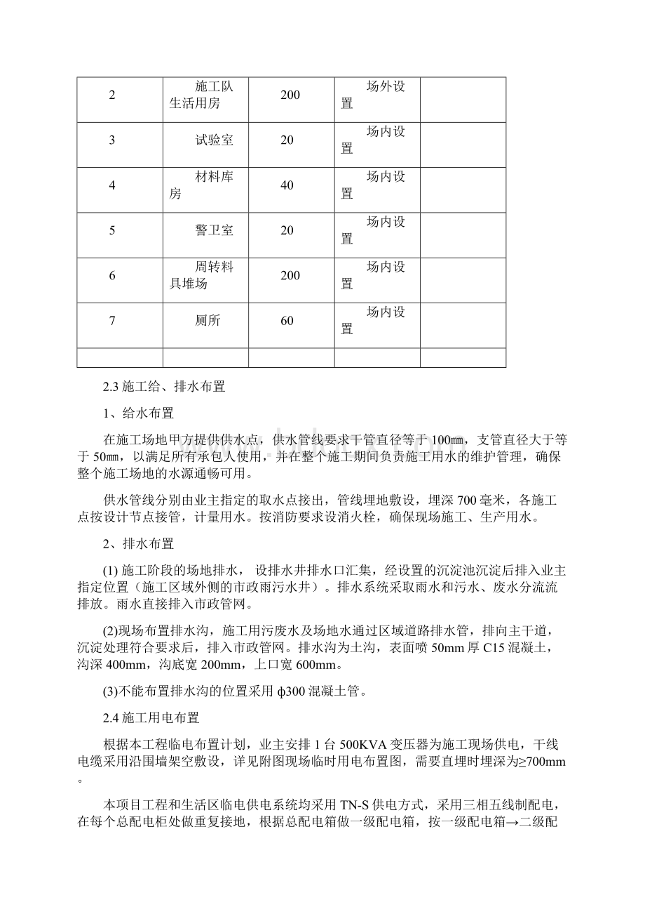 度农村综合改革示范村项目.docx_第3页