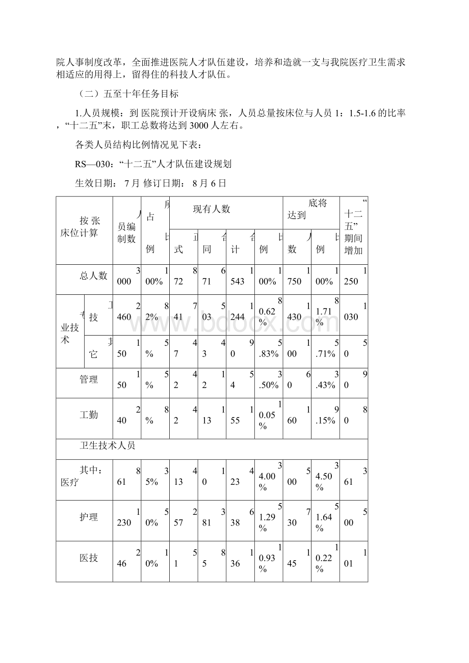 人才队伍建设规划.docx_第2页