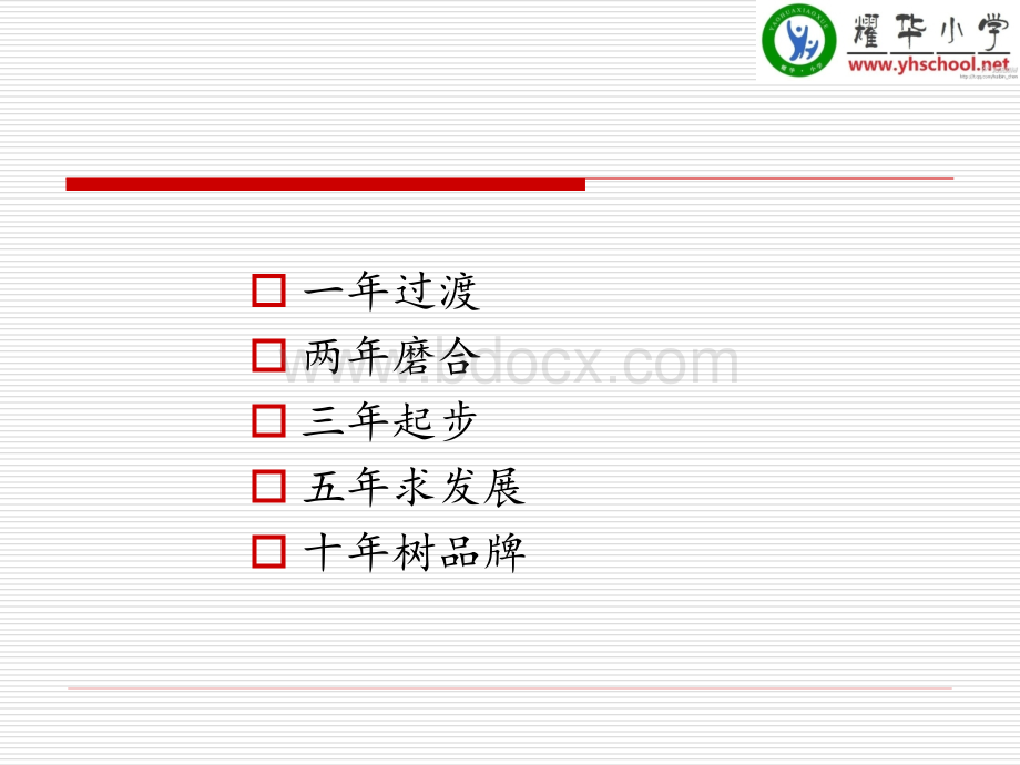 秦皇岛市海港区耀华小学2017年工作总结.ppt_第2页