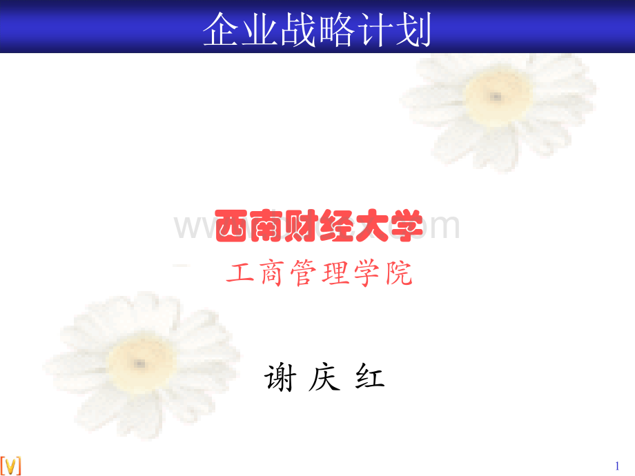 企业战略计划.ppt_第1页