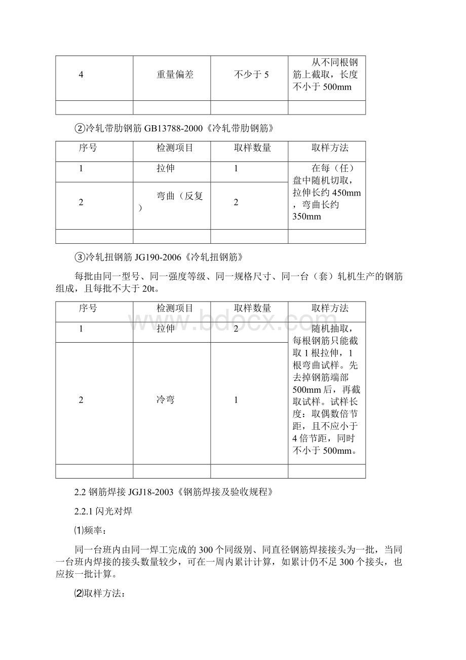 施工现场原材料见证取样相关规定.docx_第2页