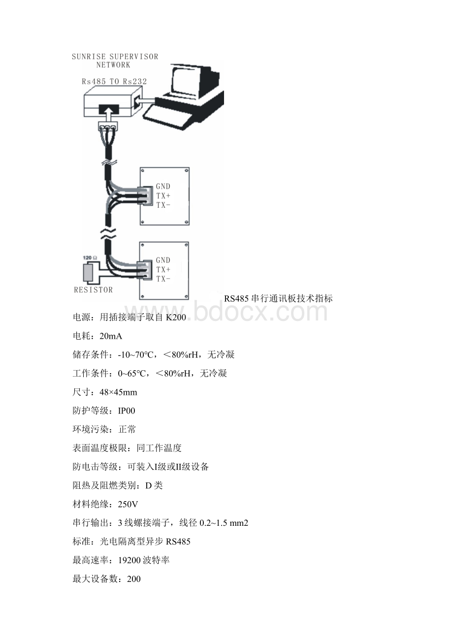 依米康机房空调通讯协议文档格式.docx_第2页