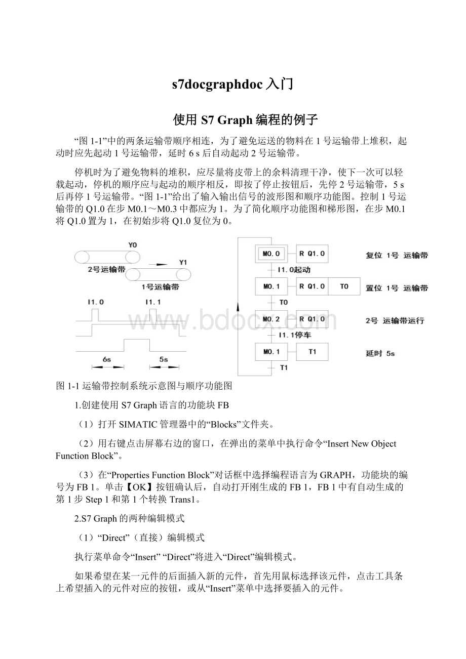 s7docgraphdoc入门.docx_第1页