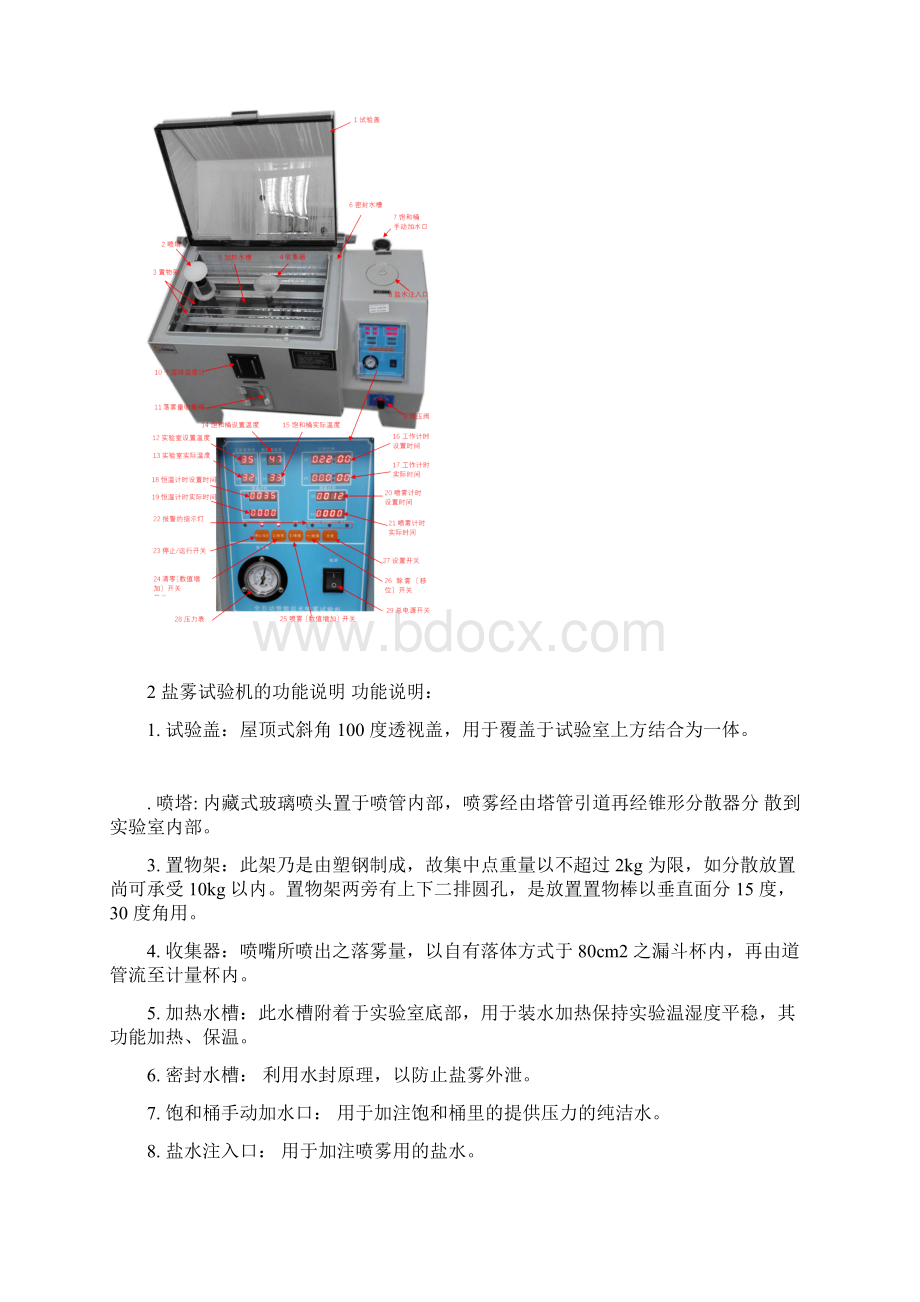 盐雾试验机操作作业指导书.docx_第2页