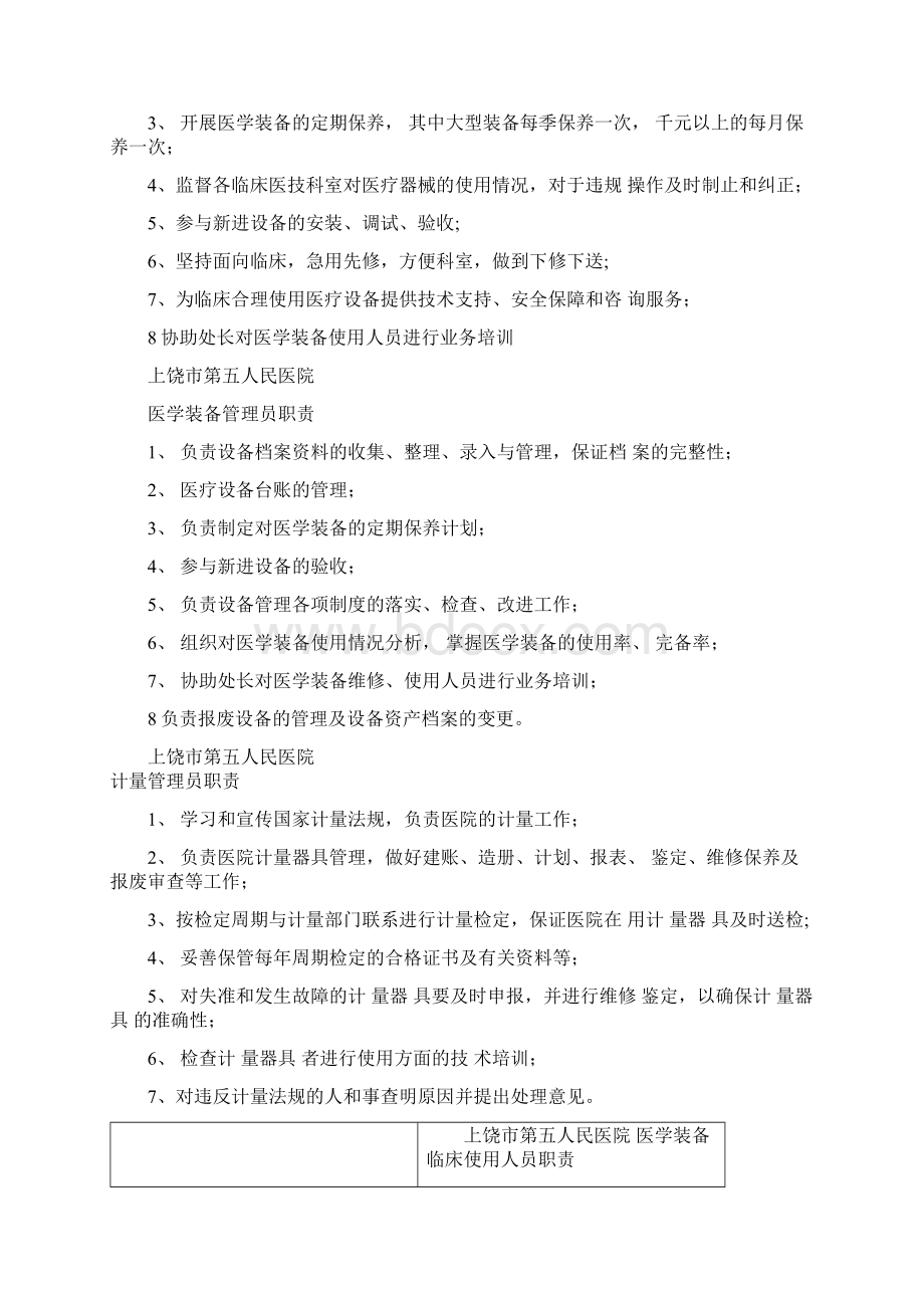 医学装备管理制度.docx_第3页