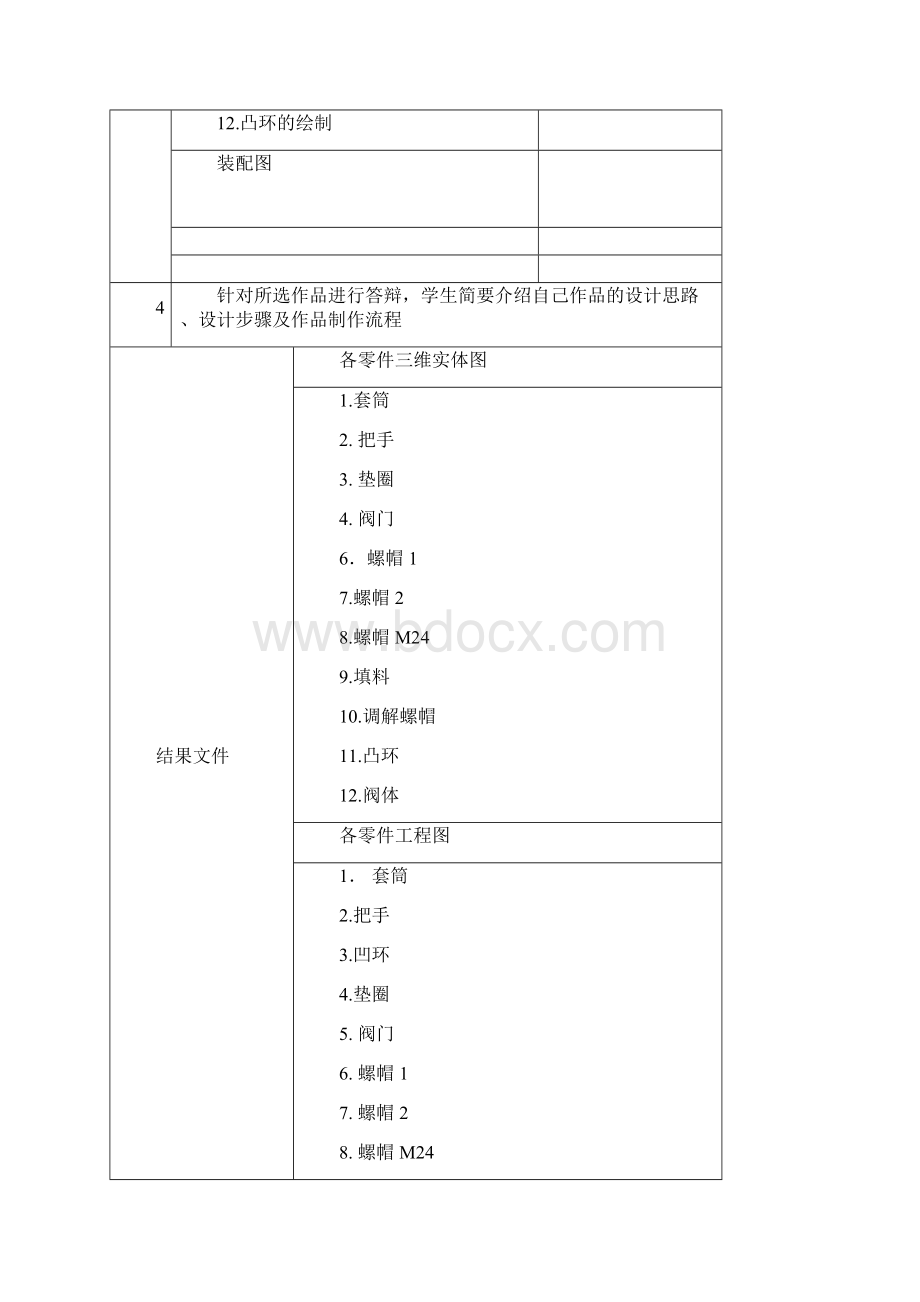 CADCAM综合训练子项目管理任务Word格式文档下载.docx_第3页