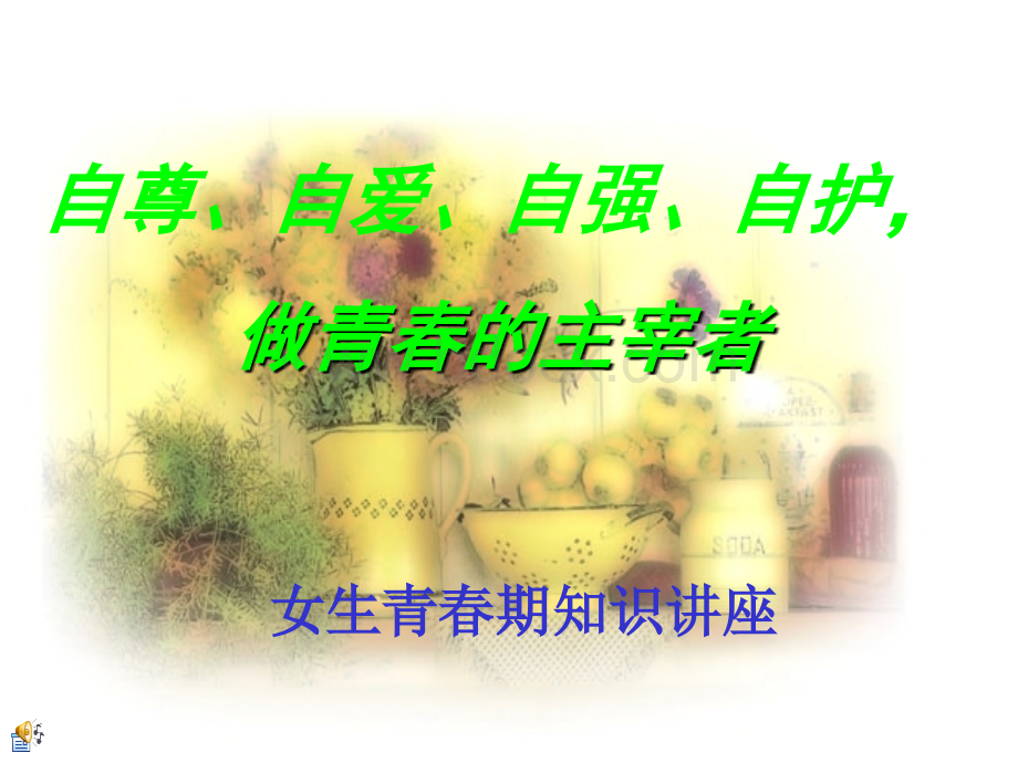 女生青春期知识讲座(六年级).ppt_第2页