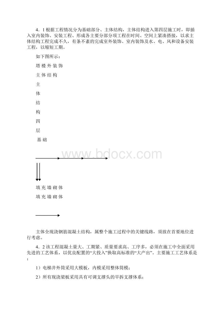 房建工程施工组织设计.docx_第3页