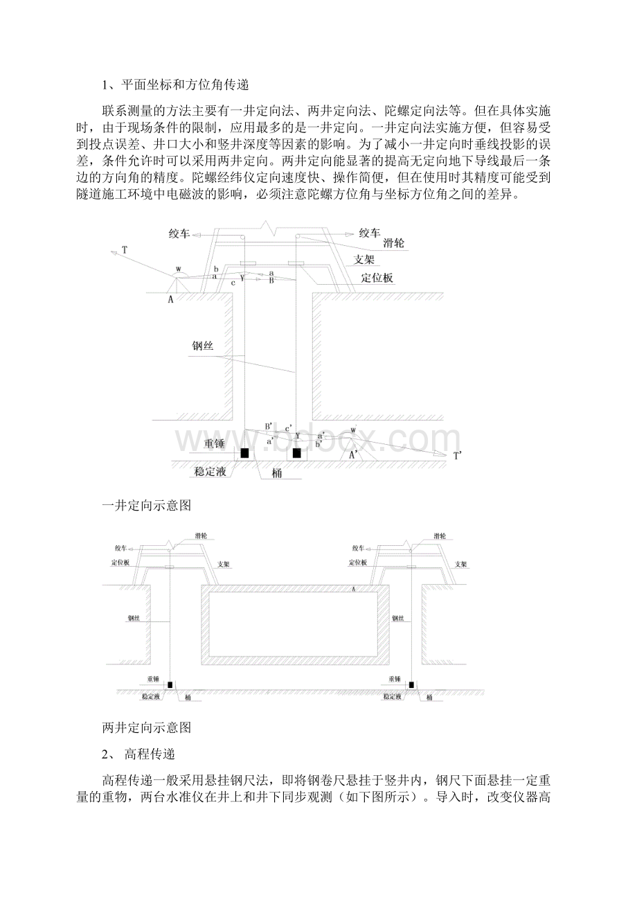 盾构施工测量文档格式.docx_第2页