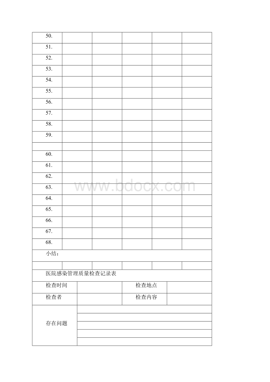 终末病历质量检查记录表完整优秀版文档格式.docx_第3页