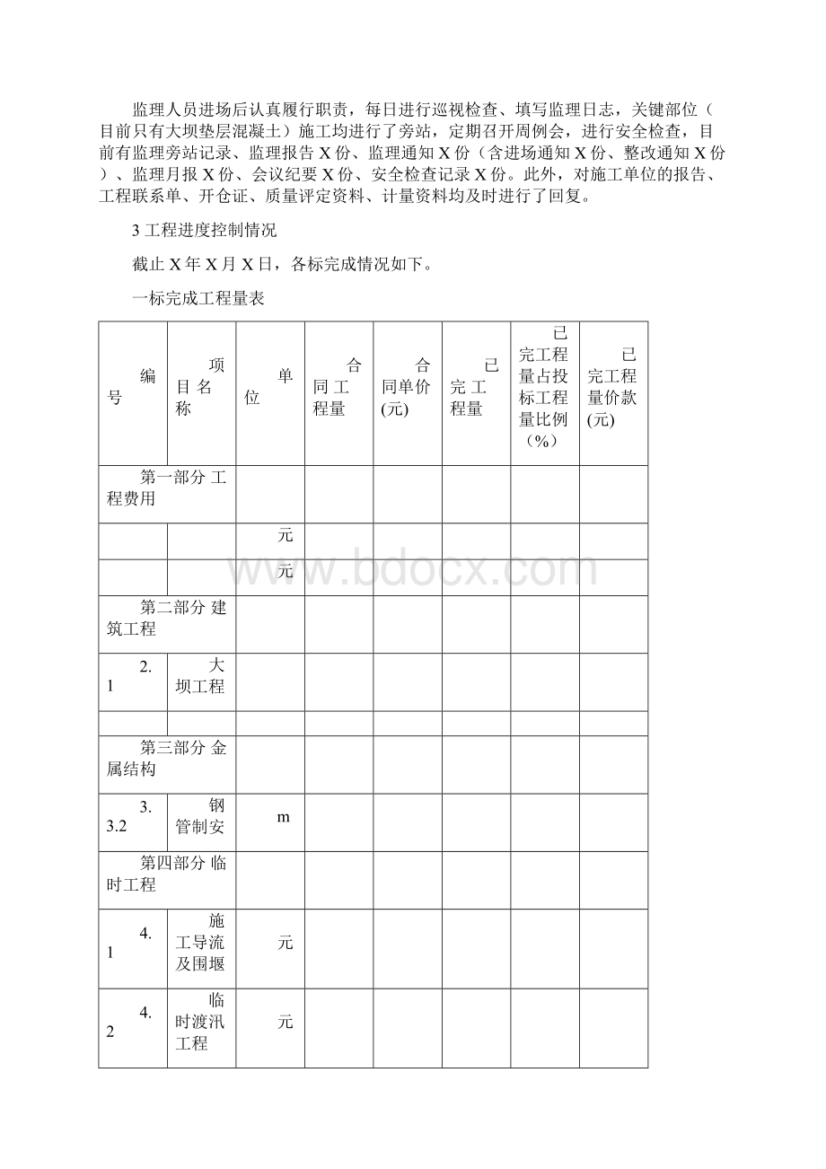 汇报水利部稽查监理汇报材料.docx_第3页