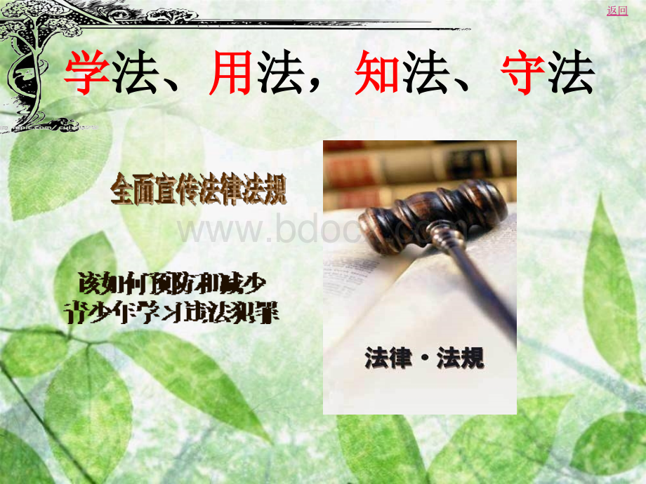 小学生精品学习宪法课件优质PPT.ppt_第2页