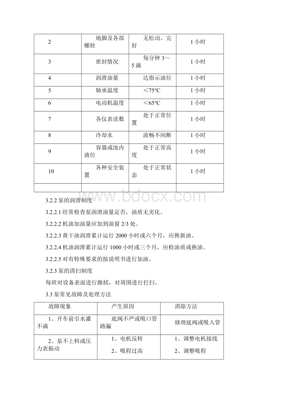 离心式水泵技术标准Word格式.docx_第3页