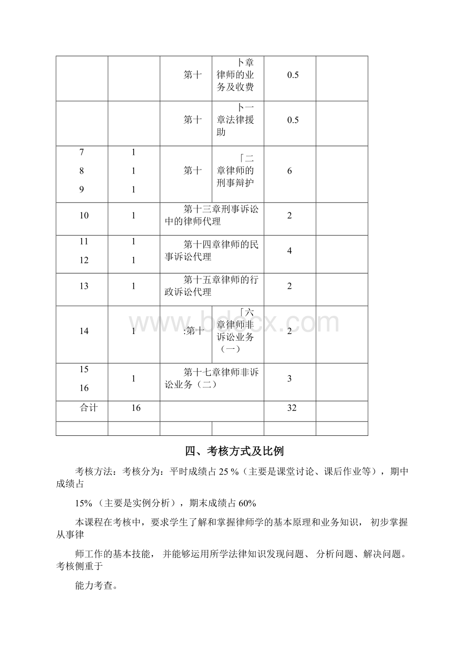 《律师实务》课程教案.docx_第2页