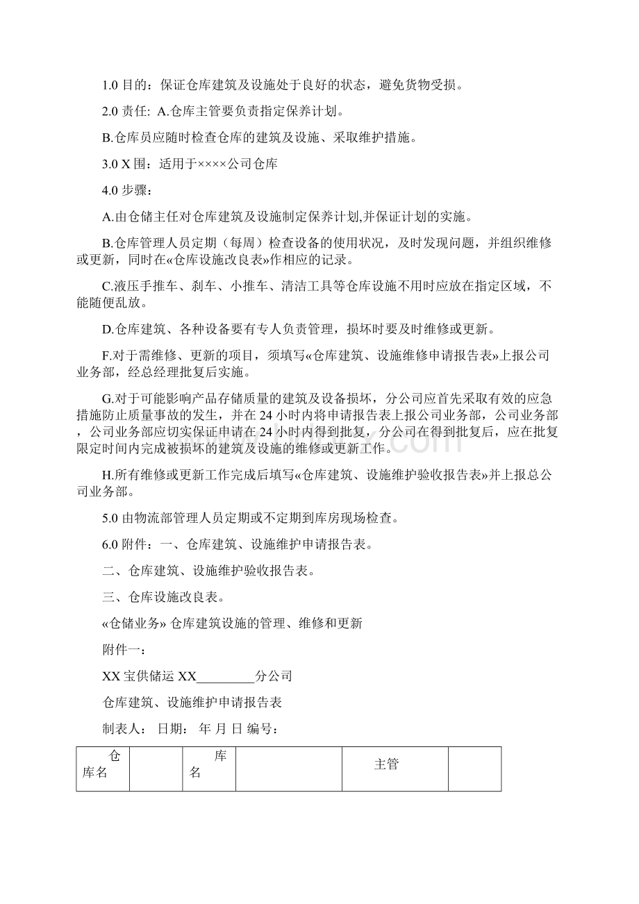 仓库标准操作程序SOP.docx_第2页