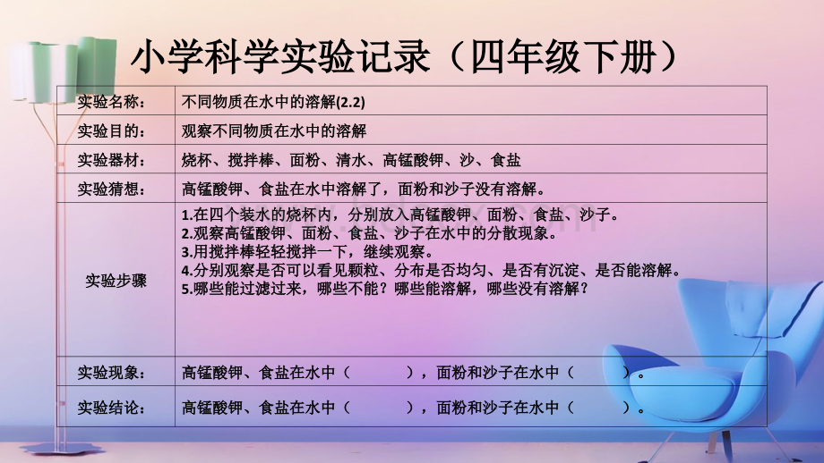 小学科学四年级上册学生分组实验记录PPT格式课件下载.pptx_第3页