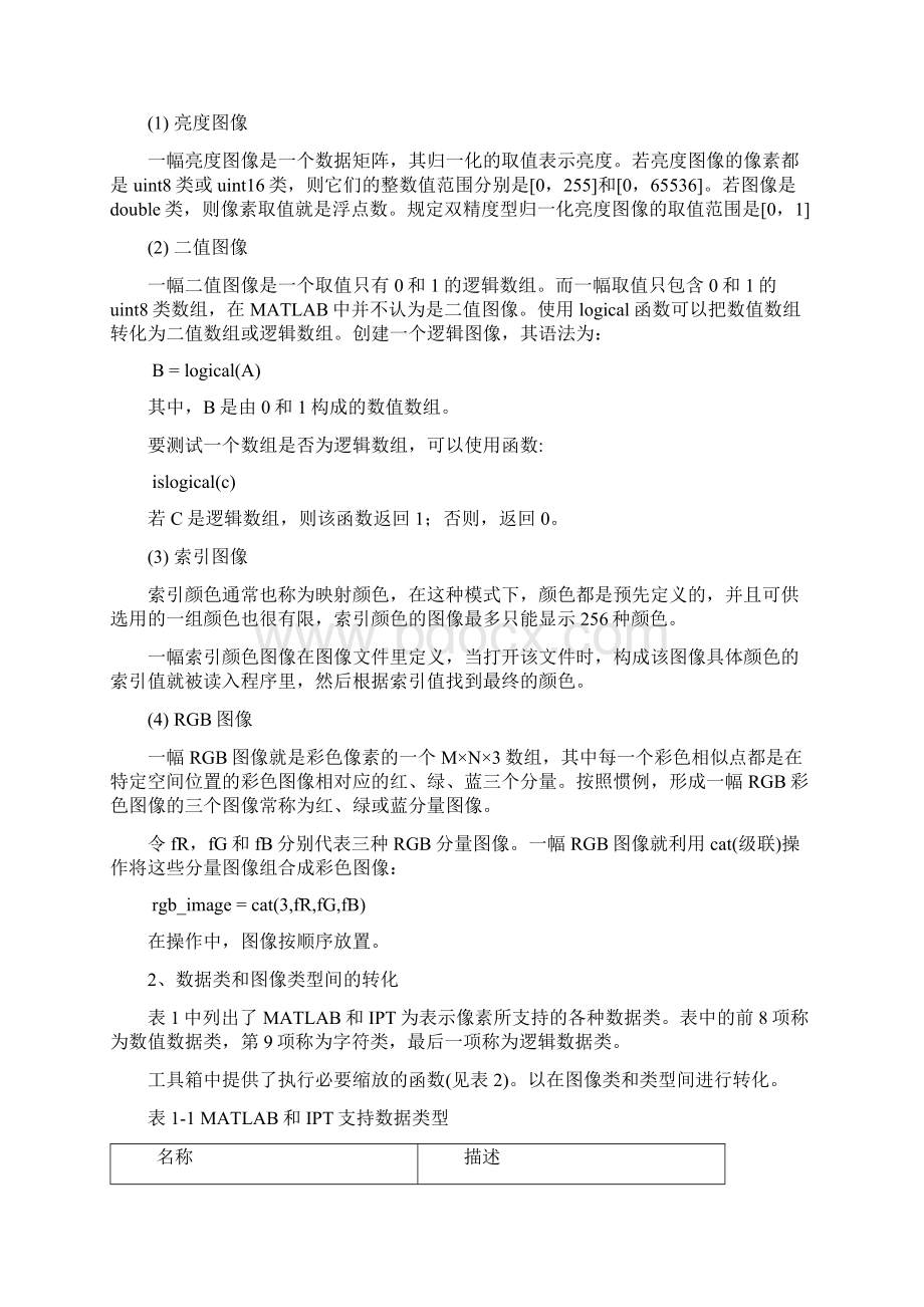 数字图像处理实验手册Word文件下载.docx_第3页