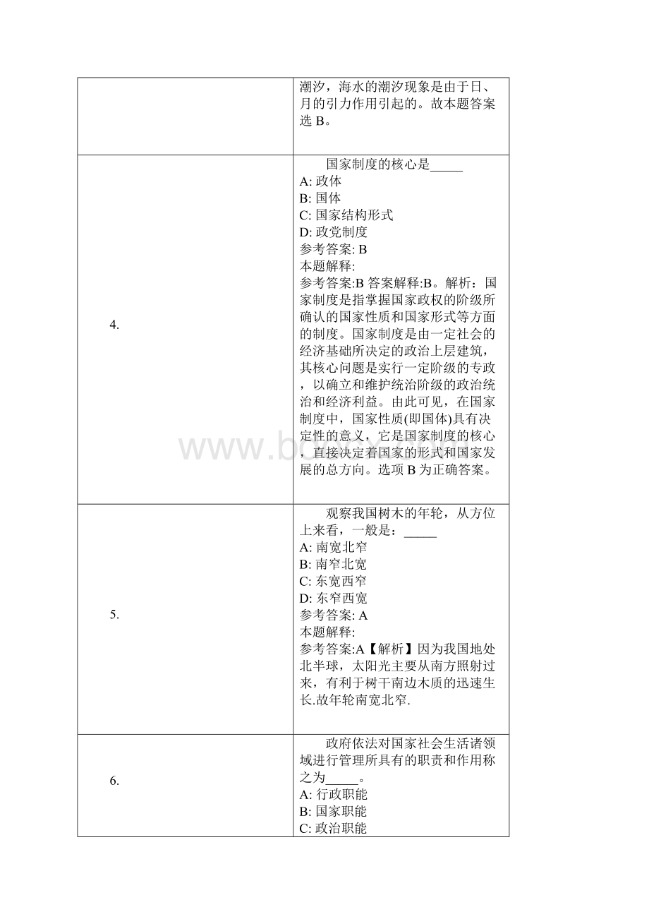 大连医科大学附属第一医院招聘试题及答案解析.docx_第2页