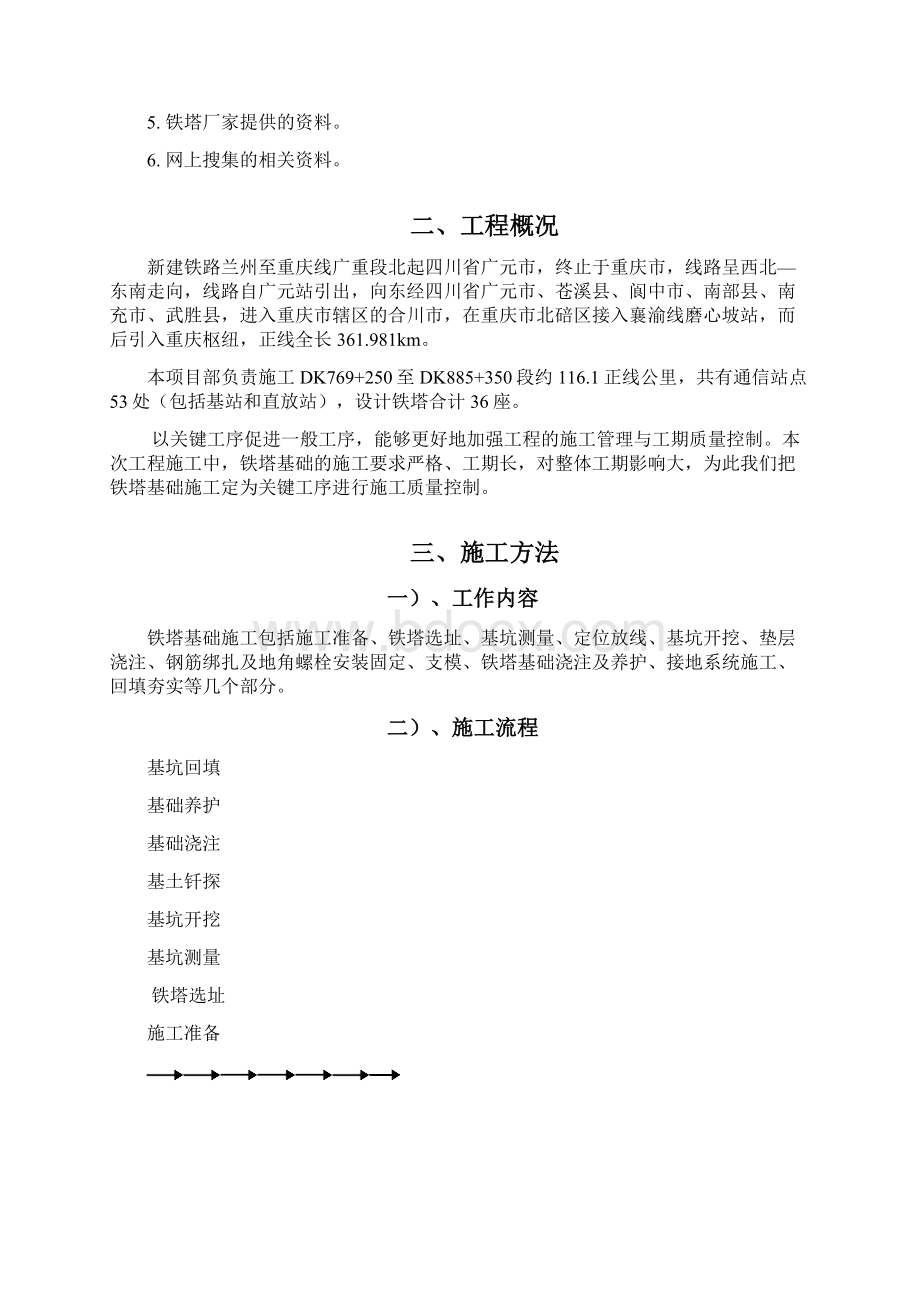 铁塔基础施工方案.docx_第2页