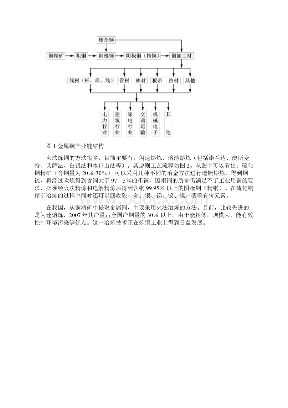 有色金属冶炼投资与生产成本分析文档格式.docx_第2页