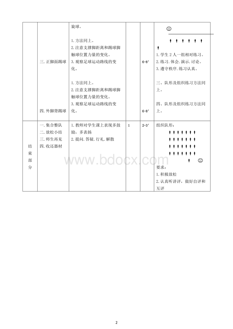 五年级足球课教案Word文档下载推荐.doc_第2页