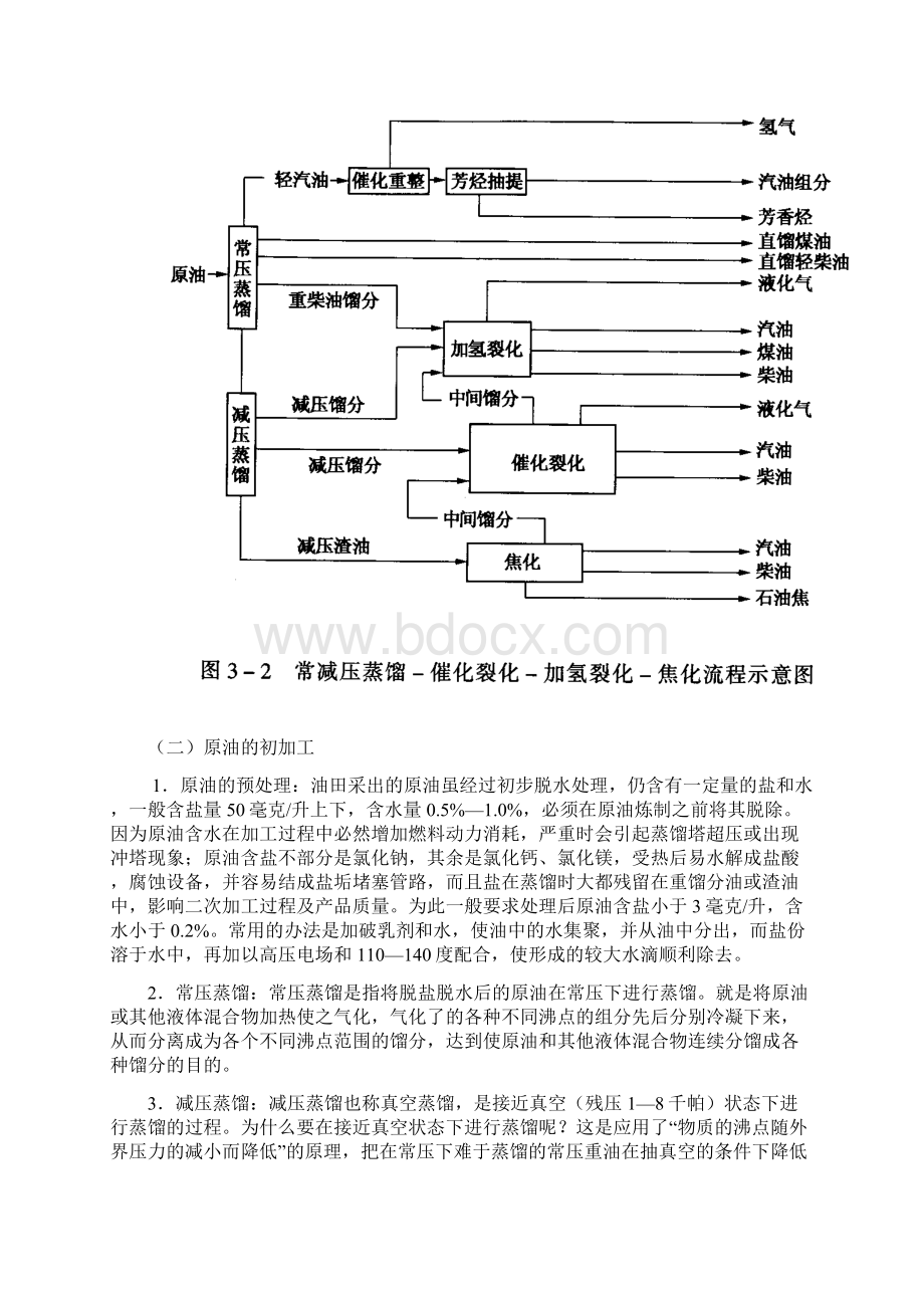 完整版石油炼制工艺.docx_第3页