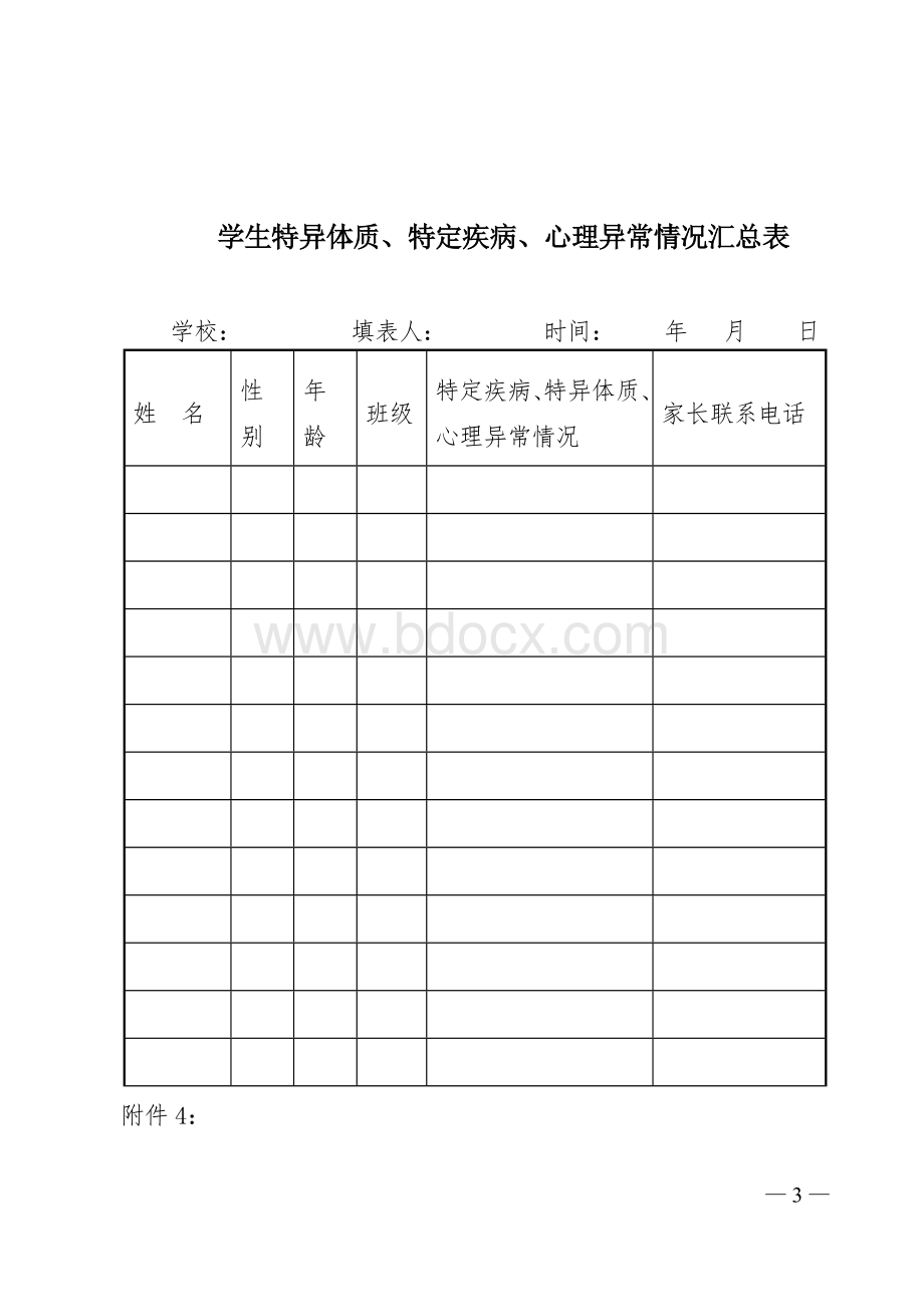 致特异体质学生家长的一封信.doc_第3页