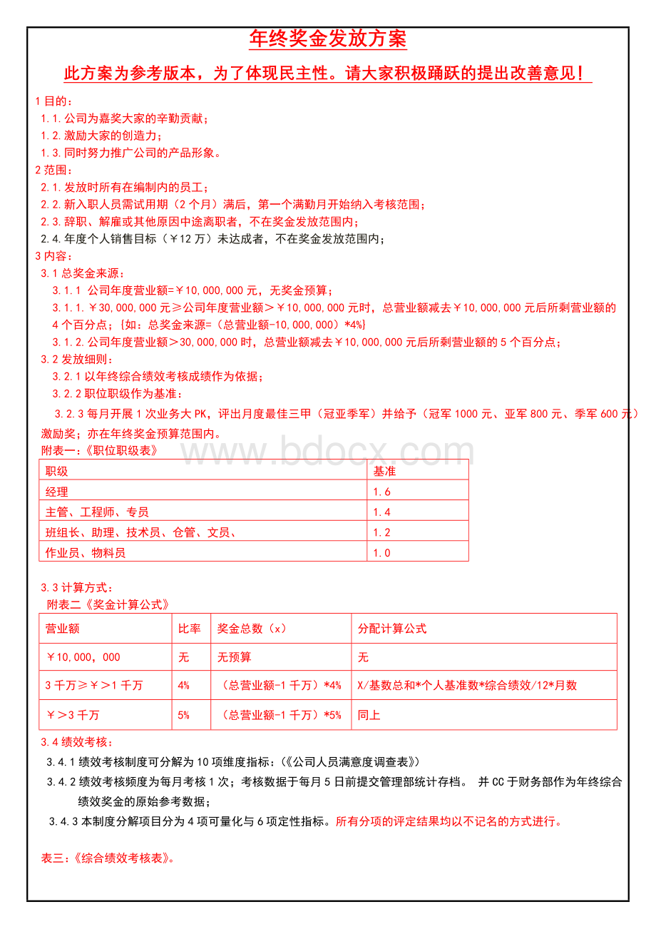 年终奖金发放方案.docx