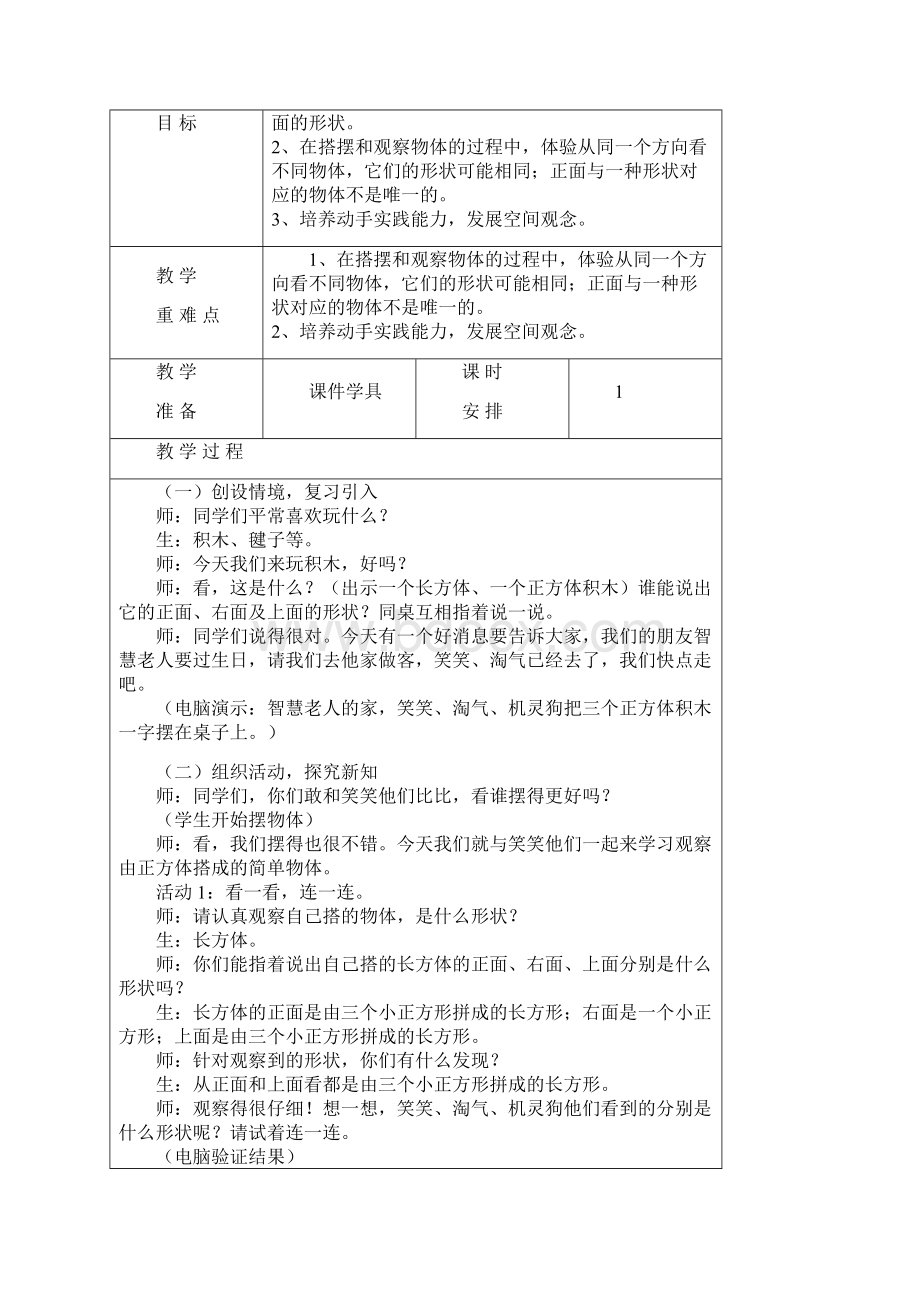 小学数学 听课记录簿.docx_第3页