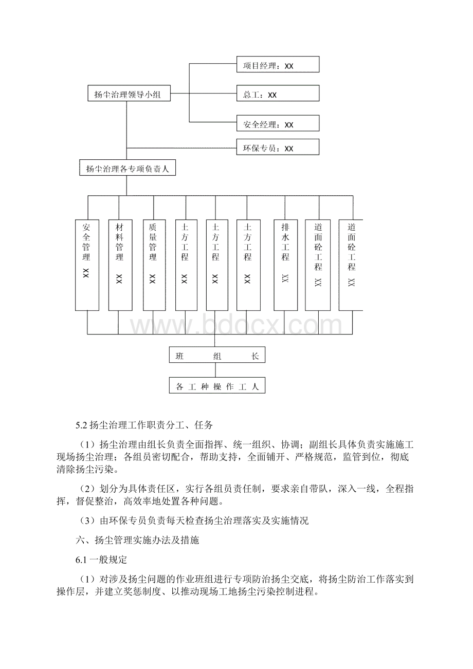 扬尘防治专项方案Word下载.docx_第3页