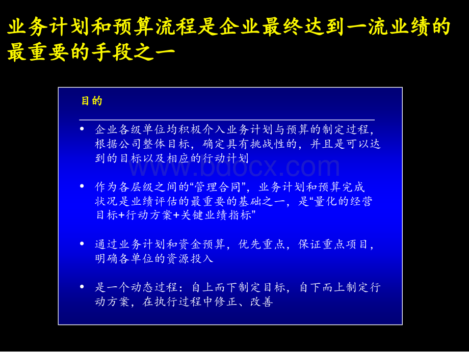 家电企业业务计划和资金预算操作手册PPT推荐.ppt_第3页