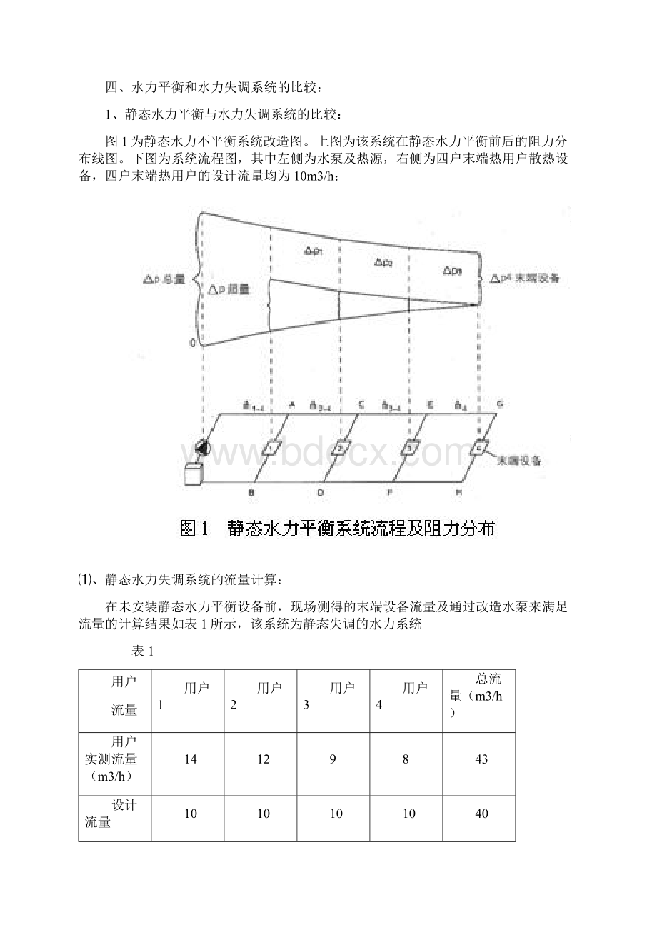 水暖供热系统水力平衡的调节.docx_第3页