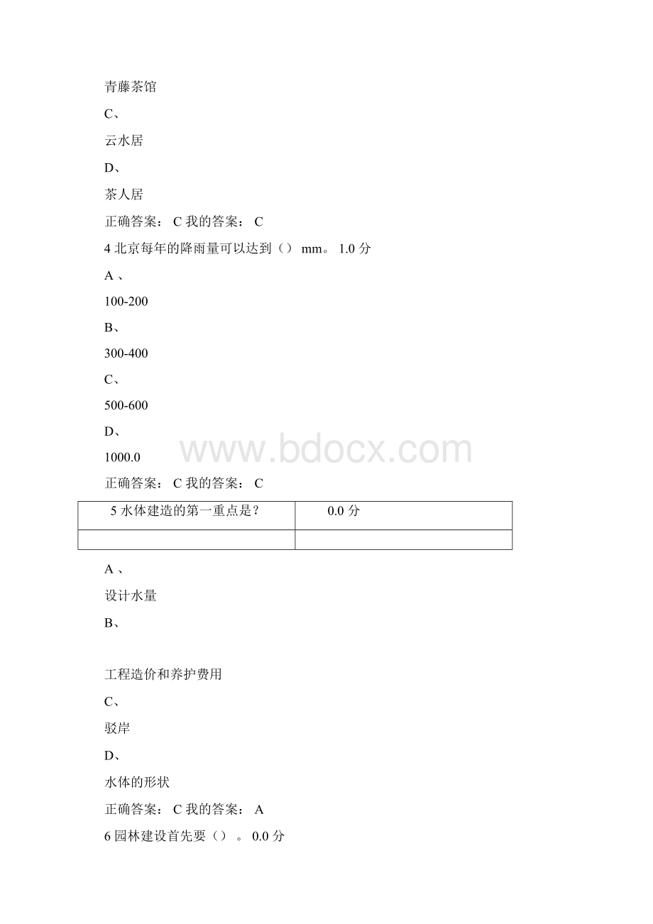 园林艺术考试答案docxWord下载.docx_第2页