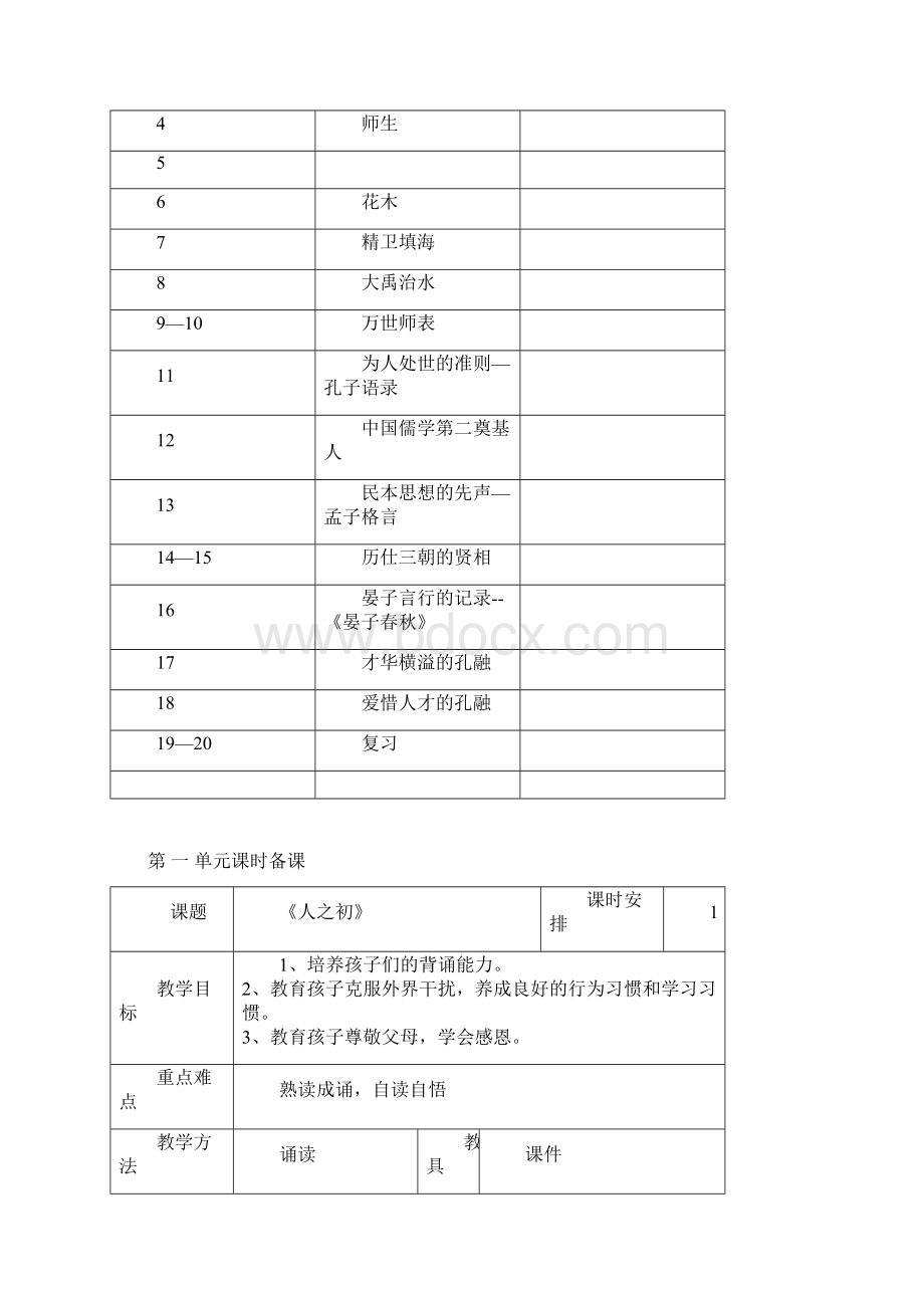 最新三年级上册传统文化全册备课.docx_第3页