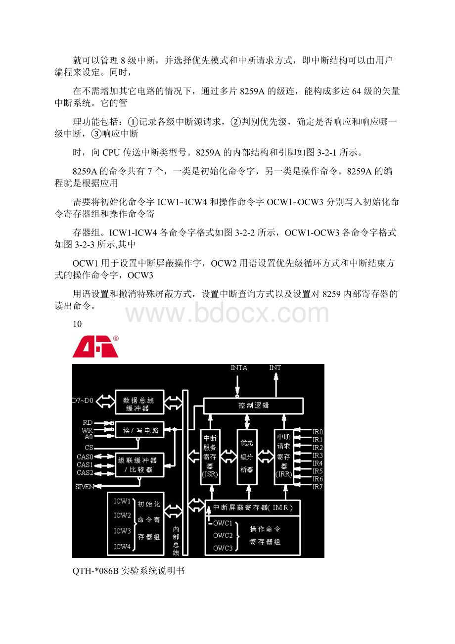 实验五基本IO扩展与中断实验Word下载.docx_第2页