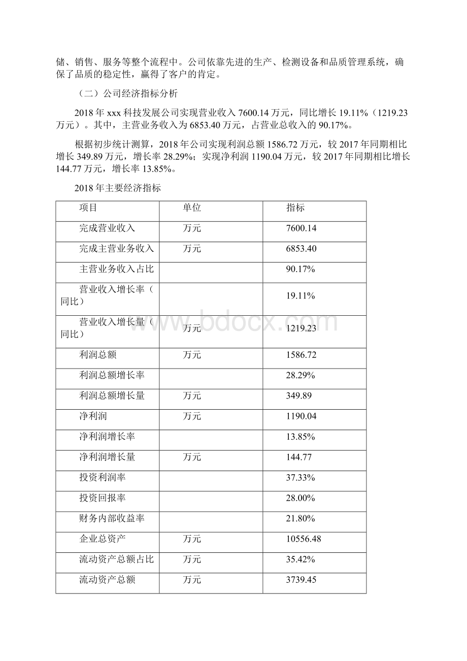 跆拳道柔道服投资项目预算报告文档格式.docx_第2页