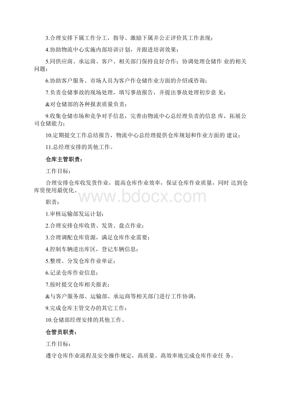 仓储管理SOP文档格式.docx_第2页