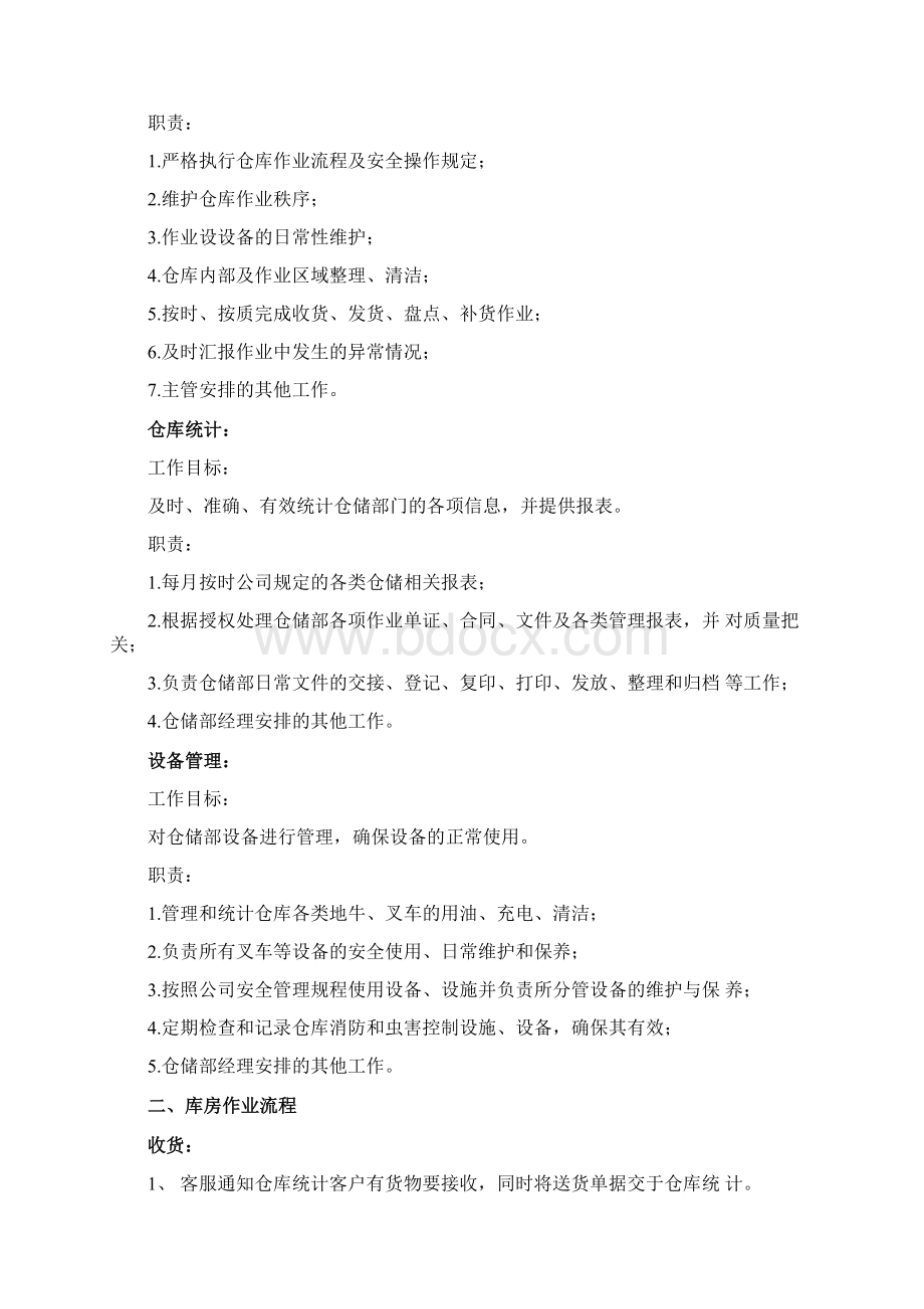 仓储管理SOP文档格式.docx_第3页